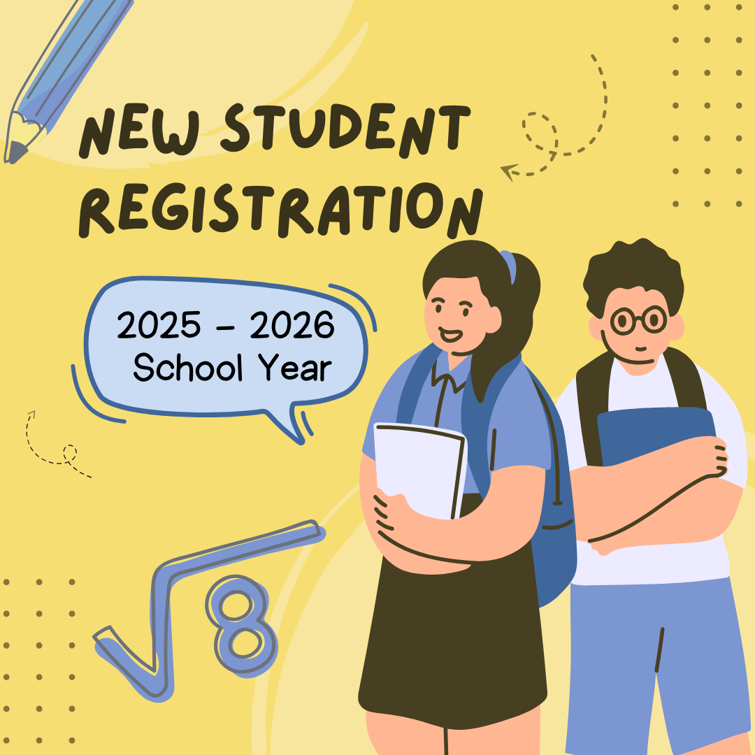 New Student Registration